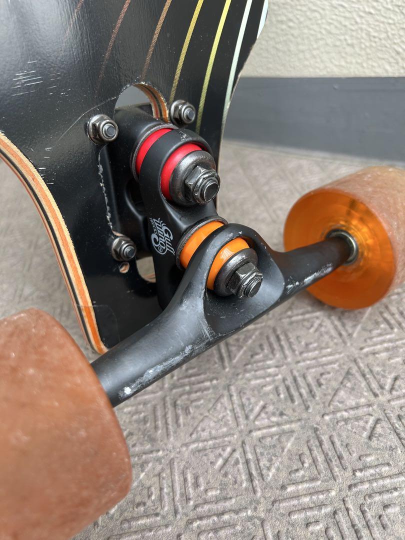SECTOR9 ガルウイングサイドワインダー