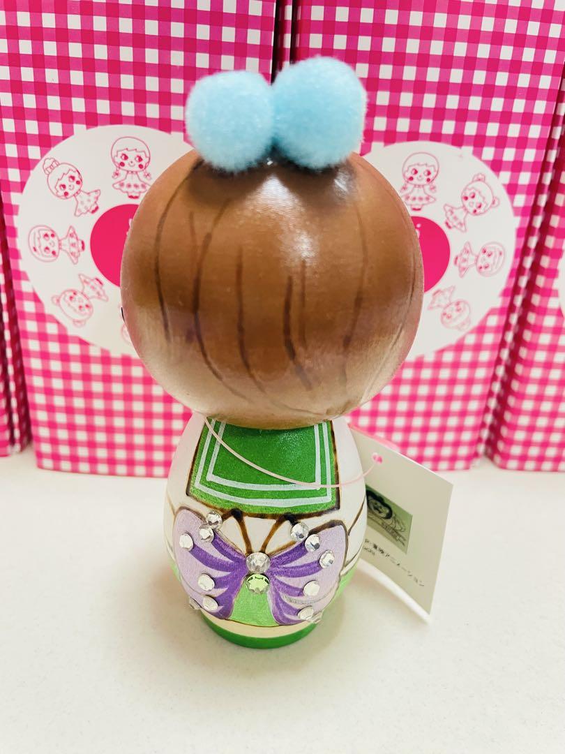 ANNA SUI セーラームーン コケッツ こけし　伊勢丹 超レア♡美少女戦士セーラームーンコケッツANNA SUI伊勢丹コラボ