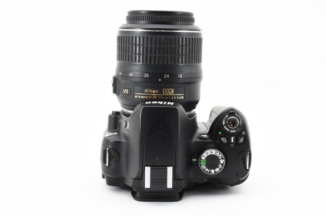 箱付き】 Nikon ニコン D60 レンズキット デジタル一眼カメラ