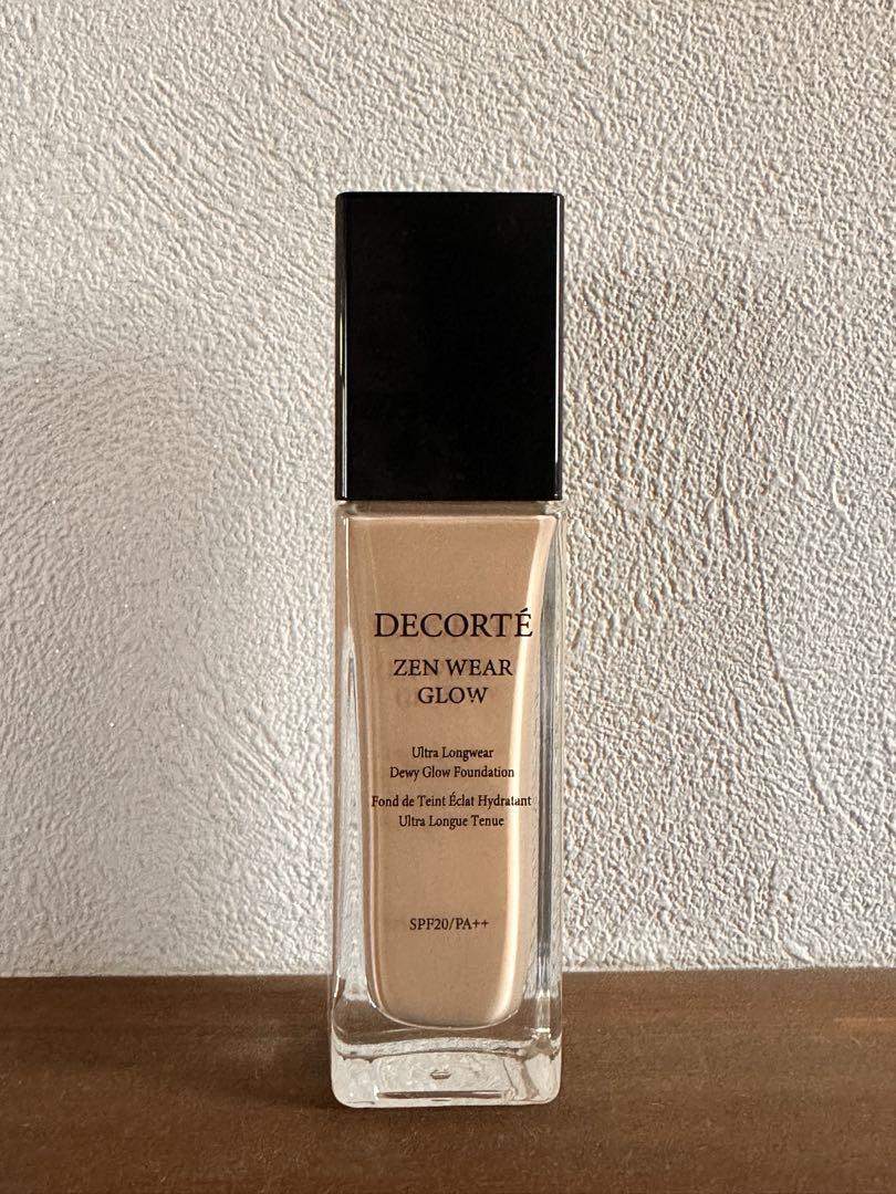 コスメデコルテ ゼンウェアグロウ 30ml N16 - メルカリ