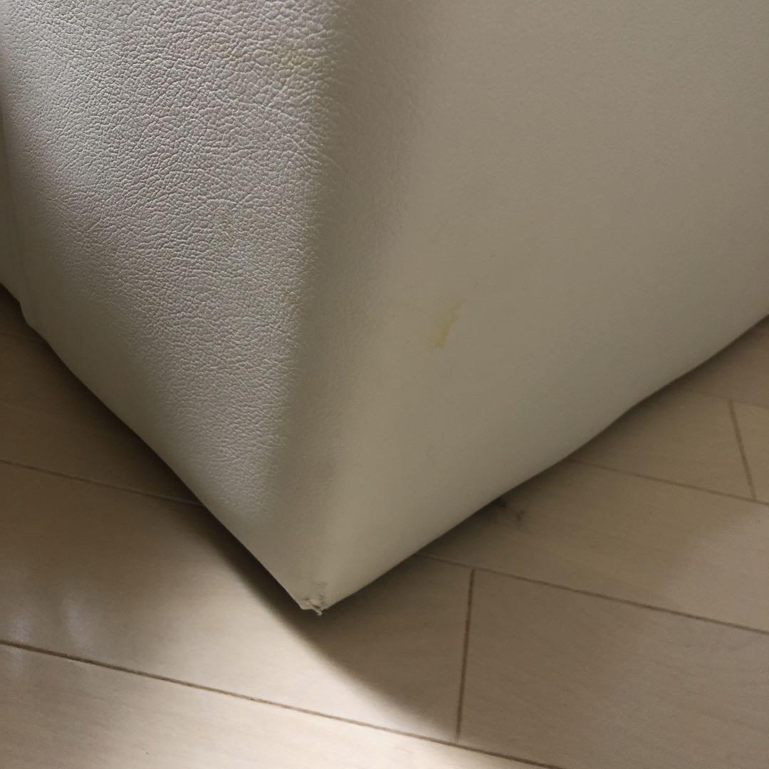 レザーソファ