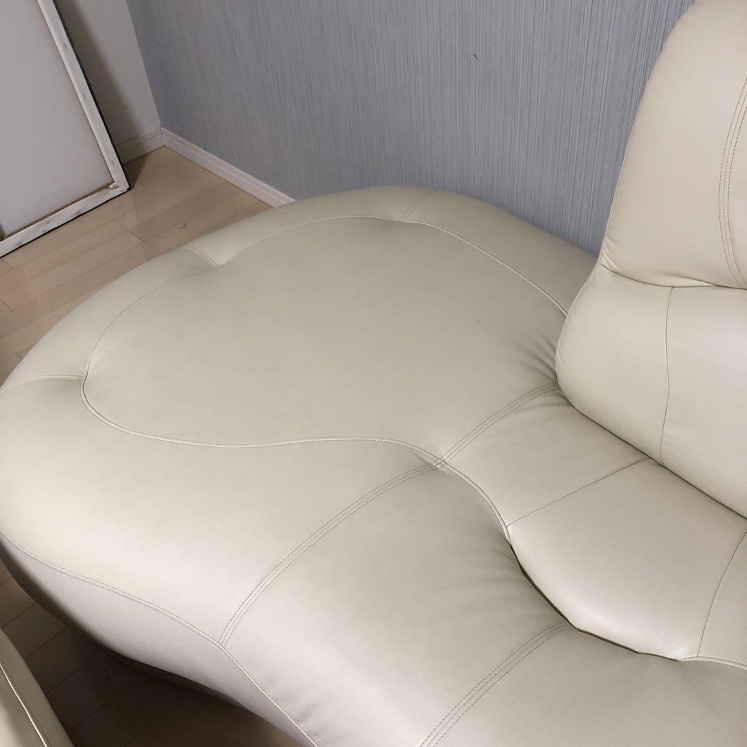 レザーソファ