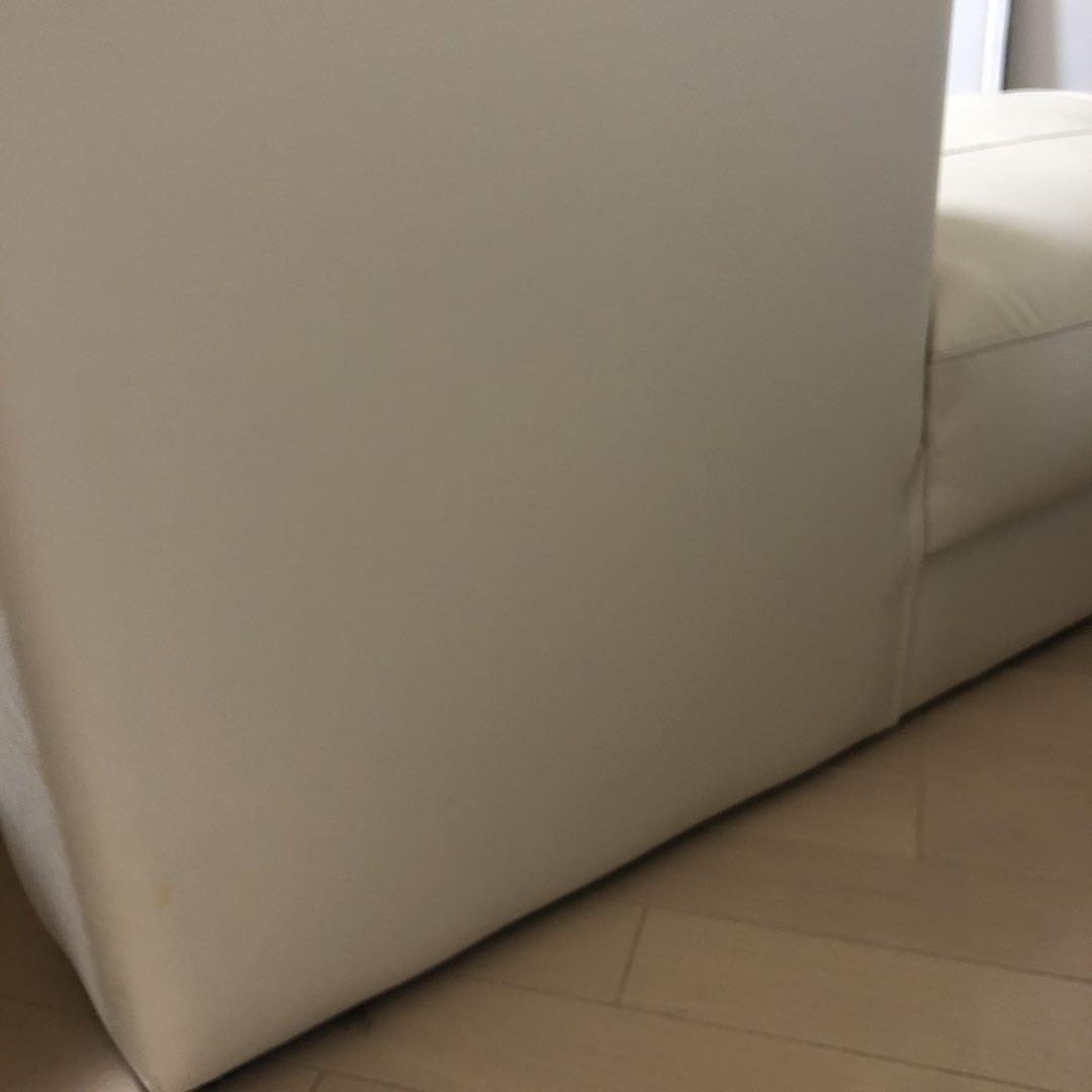 レザーソファ