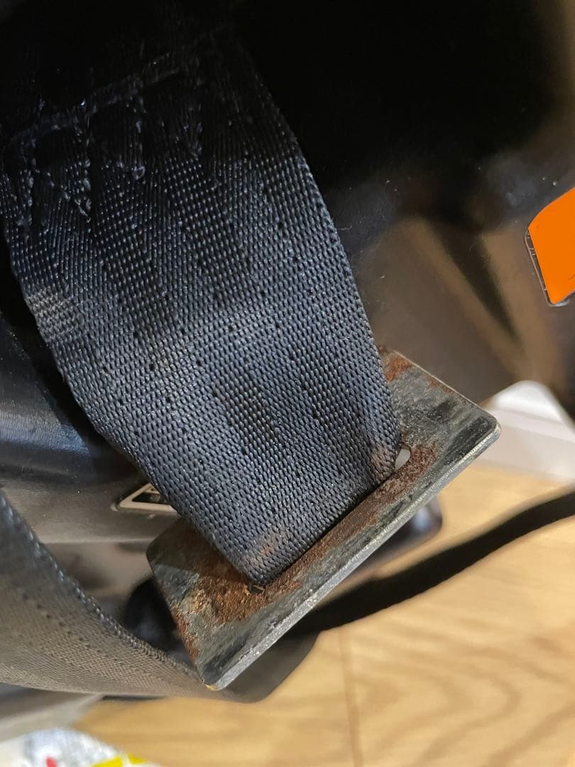 Combi ジョイトリップ エアスルー ジュニアシート ブラック Combi ジョイトリップ エアスルー ジュニアシート ブラック