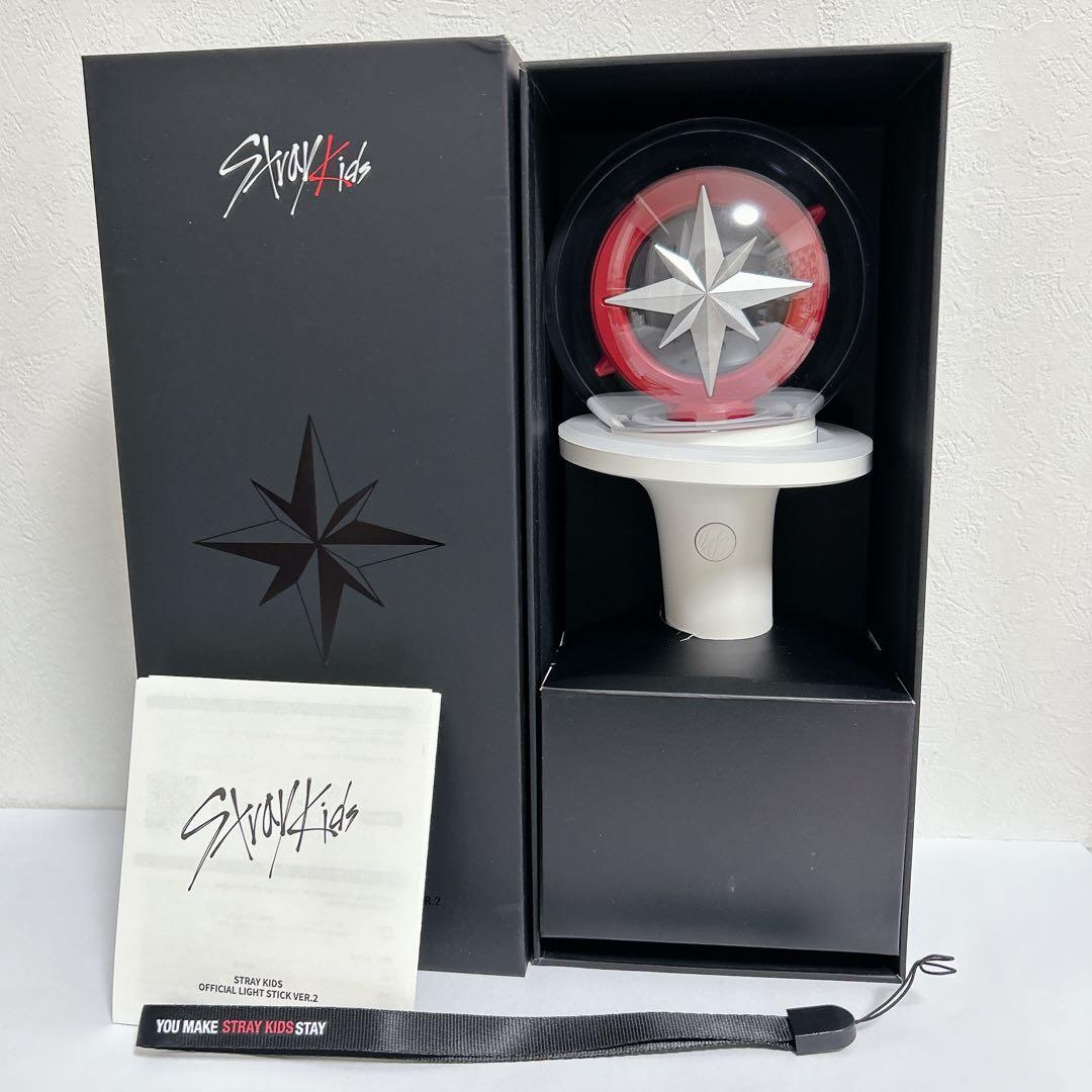 straykids ペンライトver2 straykids ペンライト ver2 StrayKids ペンライトver2 Stray Kids