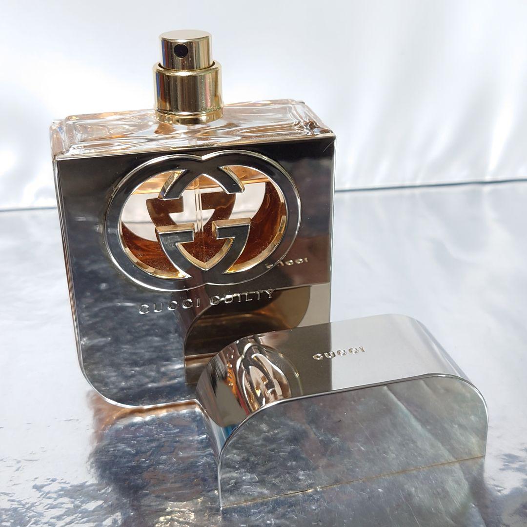 【残量90％】グッチ ギルティ オードトワレ 75ml