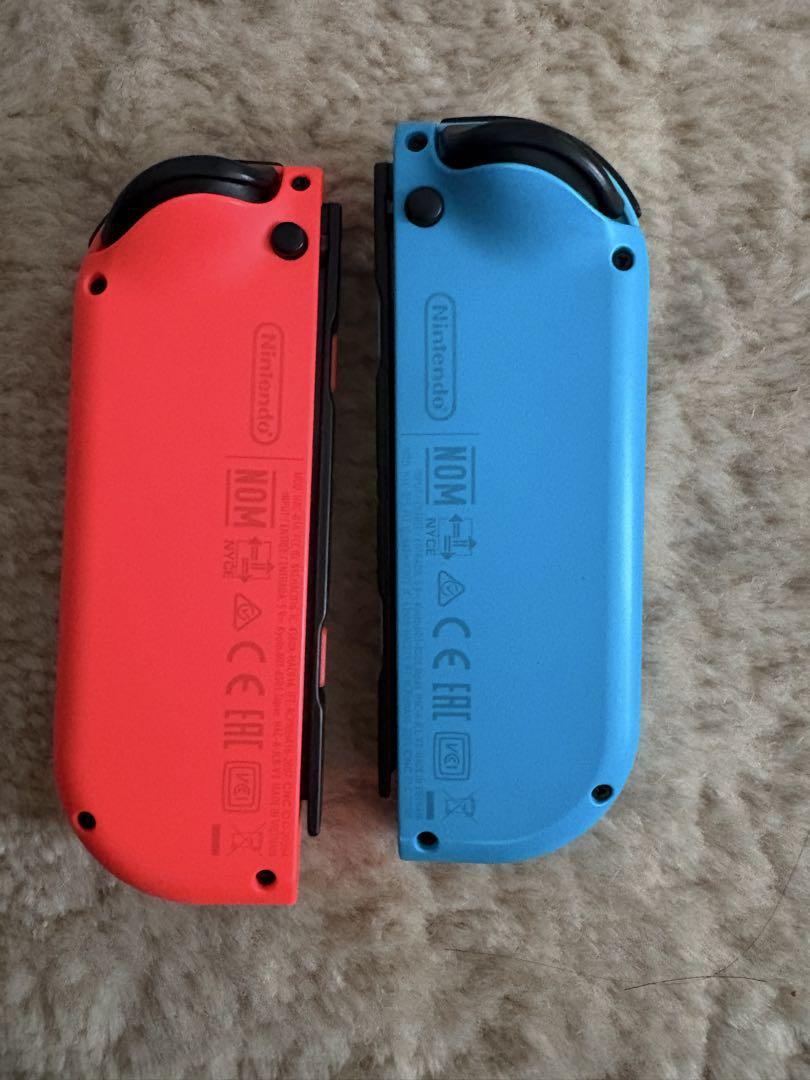 【完品】Nintendo Switch　2018年製　美品