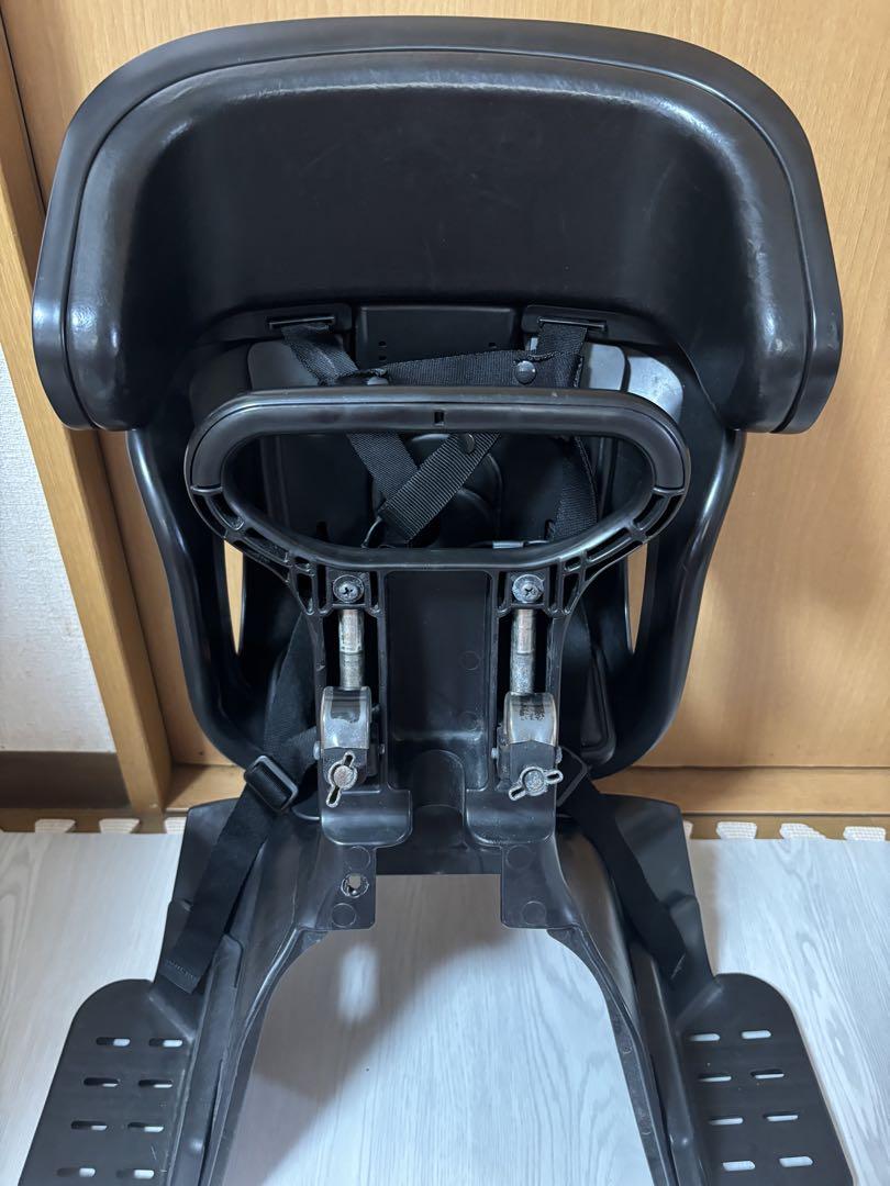 OGK ヘッドレスト付きコンフォートフロントベビーシート FBC-011DX3