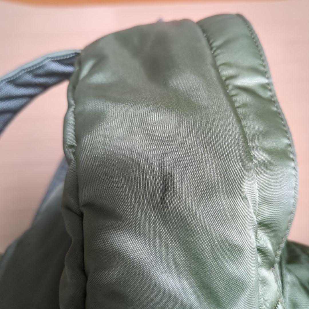 希少✨PORTER ポーター タンカー デイパック リュック カーキ