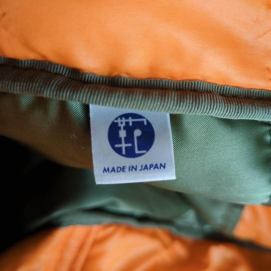 希少✨PORTER ポーター タンカー デイパック リュック カーキ