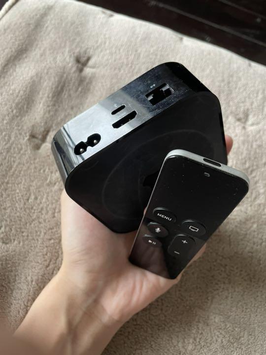【新品・未開封】AppleTV HD 32GB  MHY93J/A アップル Apple TV HD 32GB MHY93J/A