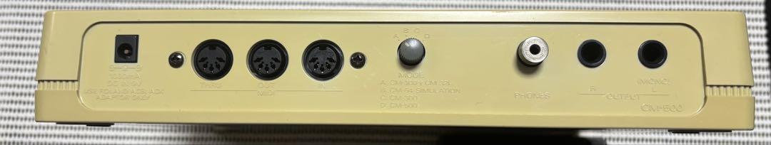 【ジャンク】CM-500 Roland MIDI