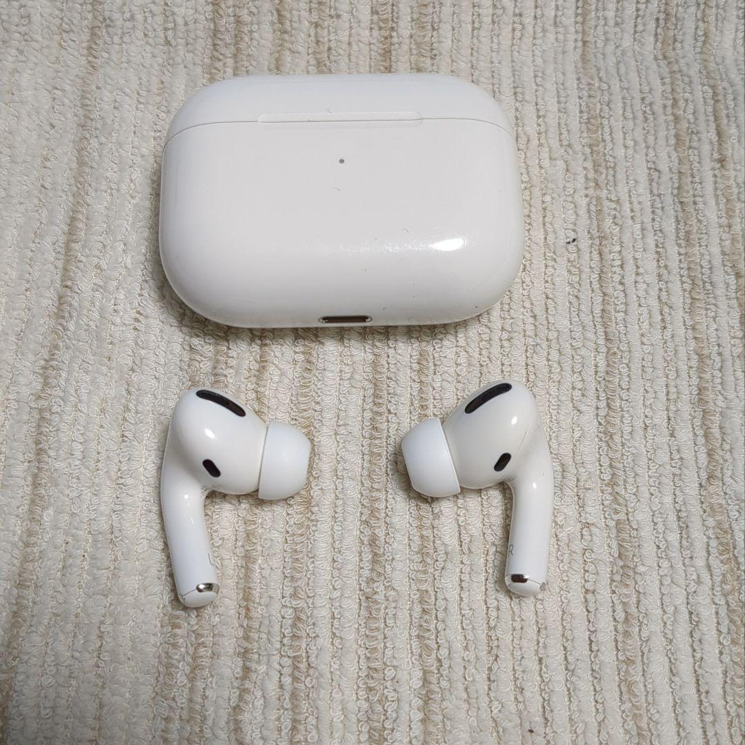 Apple AirPods Pro MWP22J A 大特価放出!