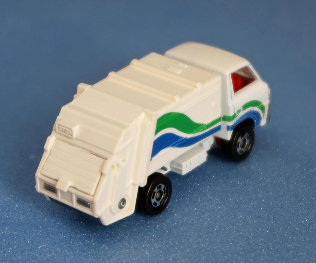 にコメント╂ トミカ 日本製 T3KUh-m37768257575 逗子市ゴミ収集車 ルカリ