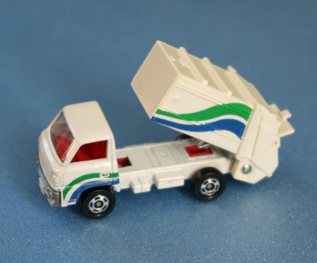 にコメント╂ トミカ 日本製 T3KUh-m37768257575 逗子市ゴミ収集車 ルカリ
