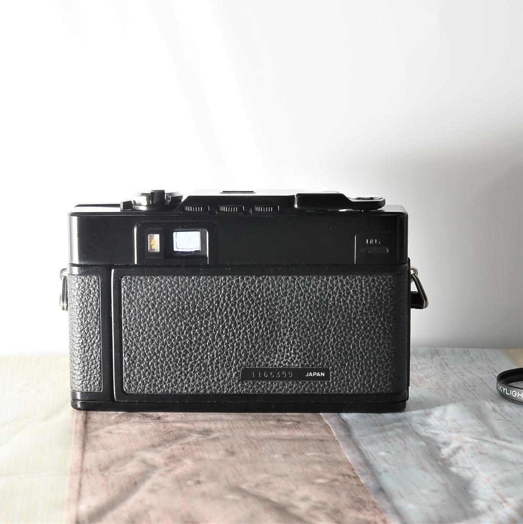 MINOLTA 実写 分解清掃済み 3カ月保証 x64Zg-m37768271337 HI-MATIC AF-D NEW新品