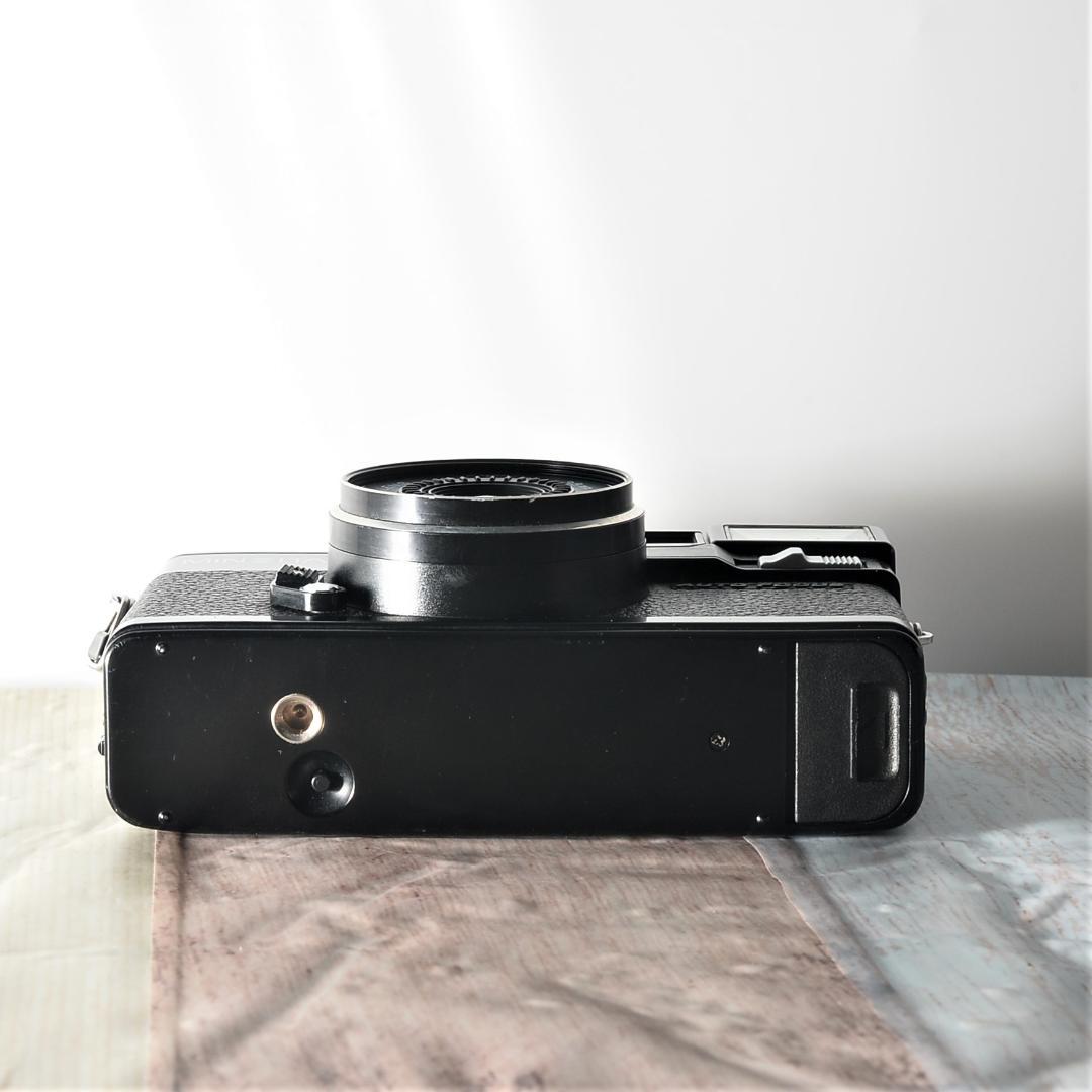 MINOLTA 実写 分解清掃済み 3カ月保証 x64Zg-m37768271337 HI-MATIC AF-D NEW新品