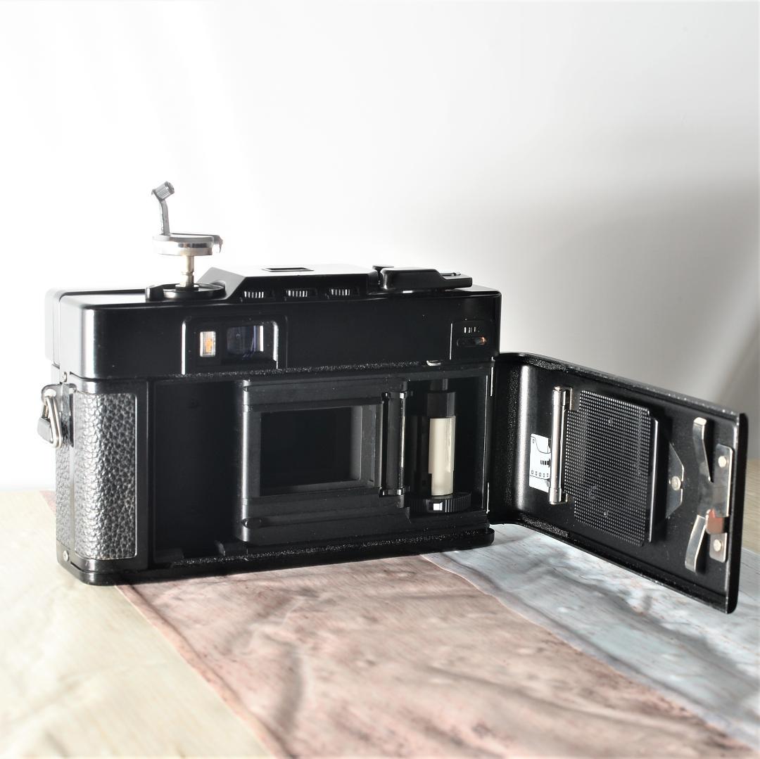 MINOLTA 実写 分解清掃済み 3カ月保証 x64Zg-m37768271337 HI-MATIC AF-D NEW新品