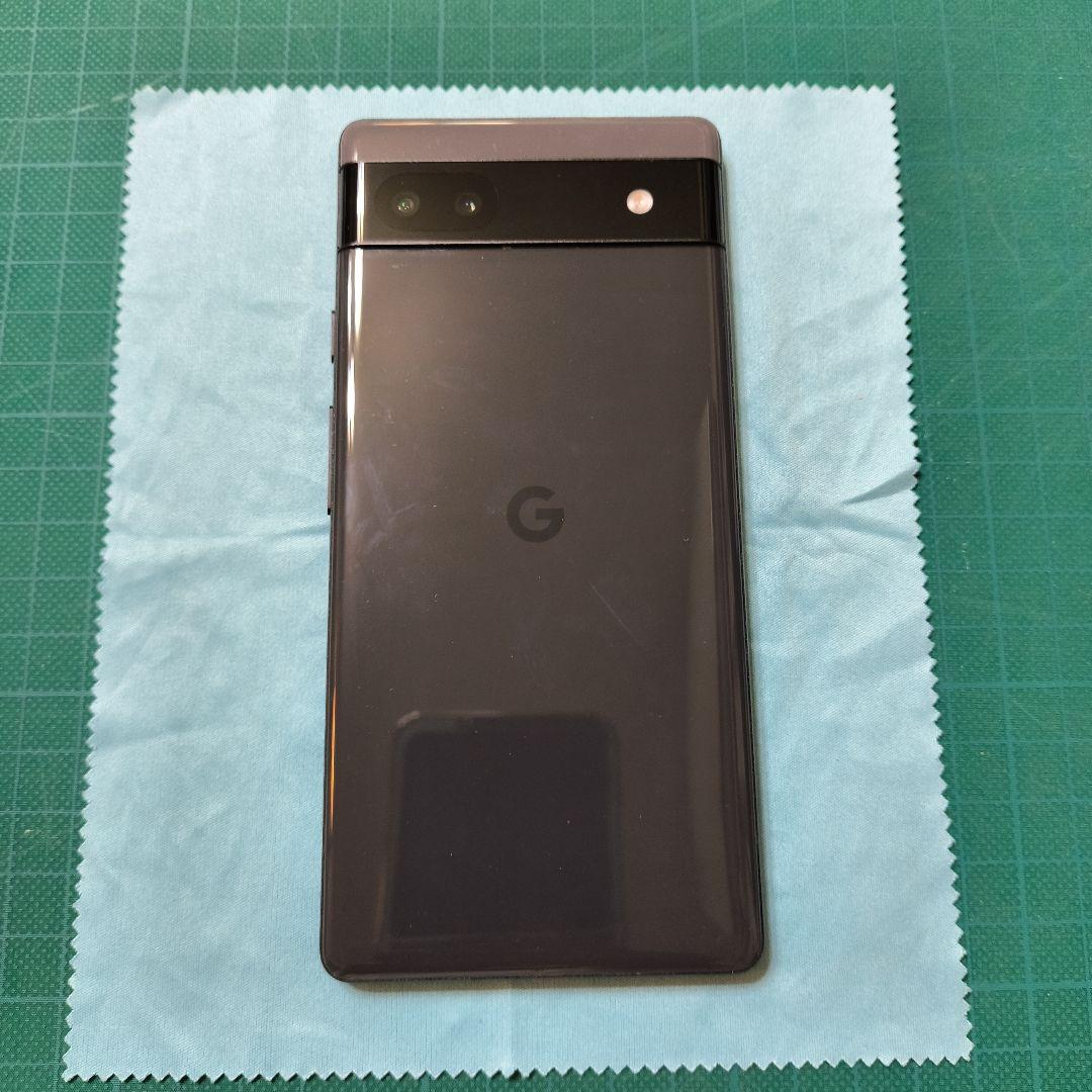 Google Pixel 6a 128GB グレー
