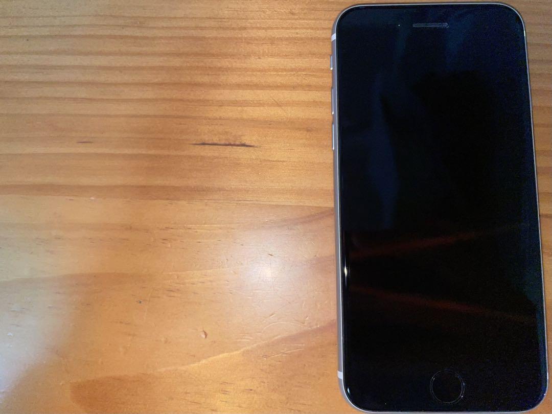 iPhoneSE 第二世代 SE2 バッテリー79%