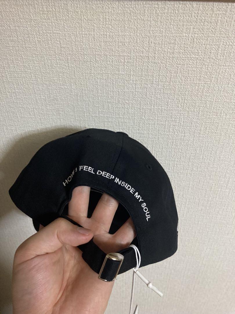 gadid anoniem jude cap black rachel着用