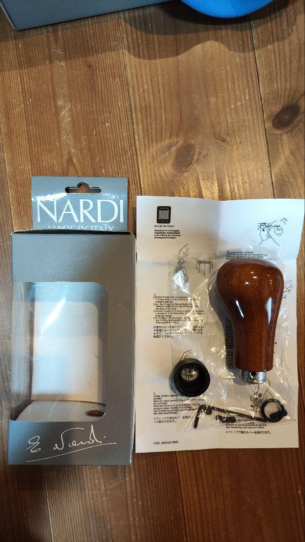 NARDI ナルディ CLASSIC VITE 360mm N161 シフトノブ NARDI ナルディ CLASSIC VITE 360mm N161 シフトノブ - メルカリ