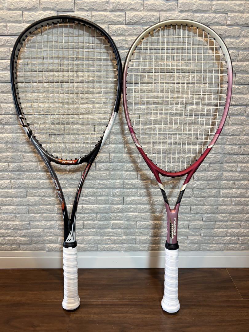 Amazon.co.jp: Yonex (YONEX) Hard Tennis Racket, Frame Only