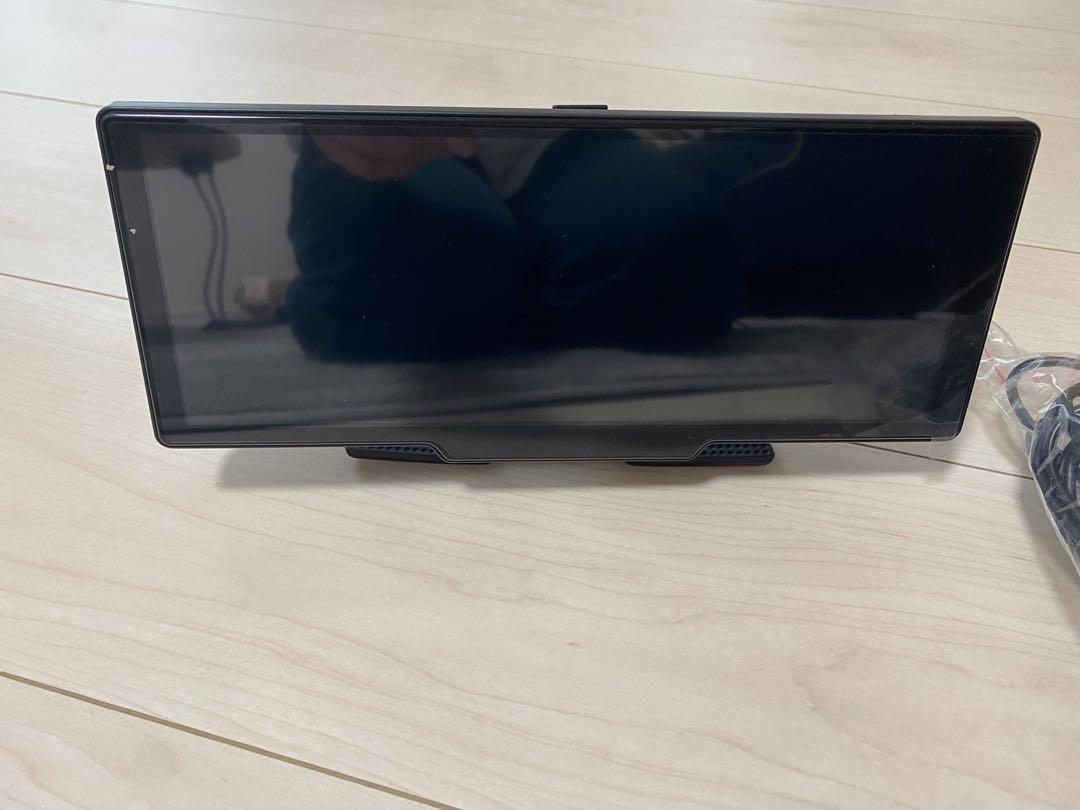 CAR MULTIMEDIA PLAYER 大画面 バックカメラ