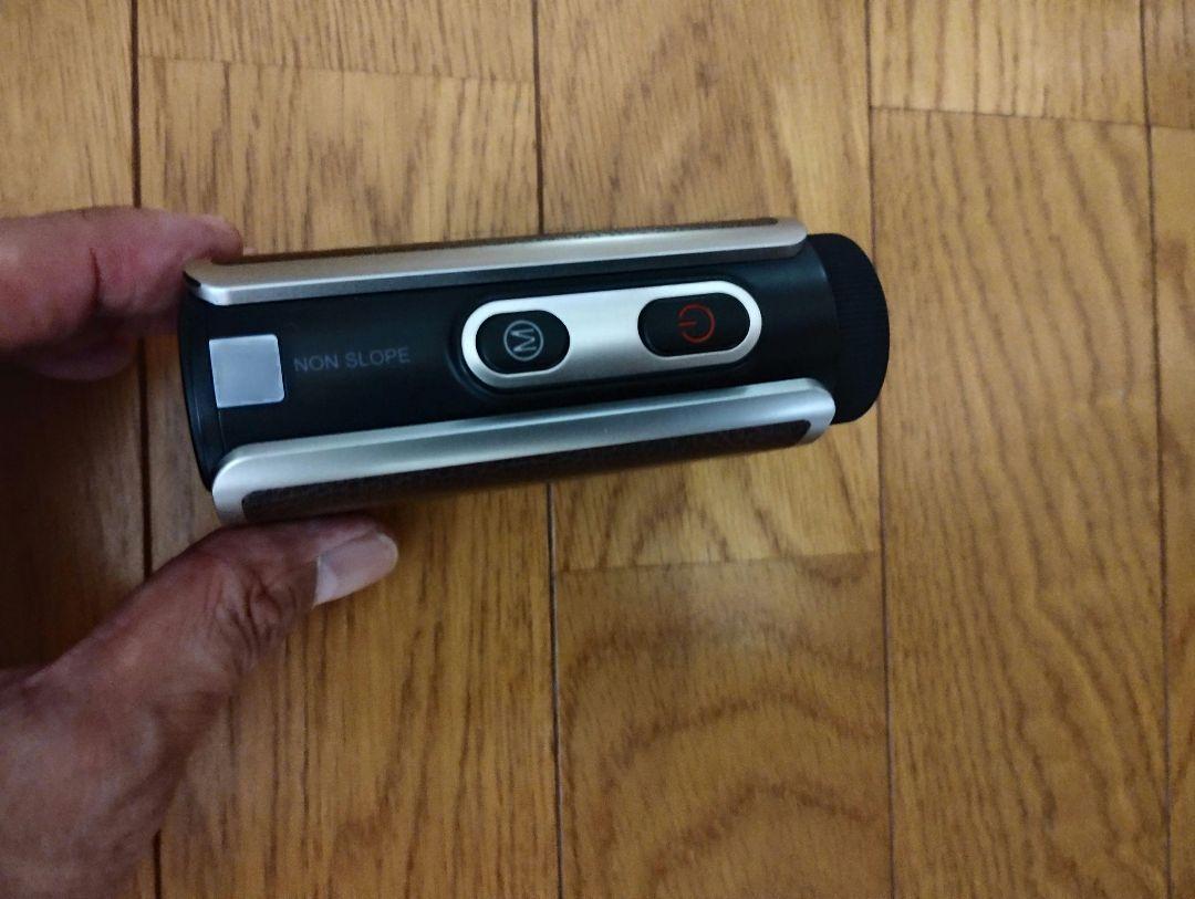 ゴルフ距離計　測定器　ファインキャディJ300 FineCaddie　ニコン