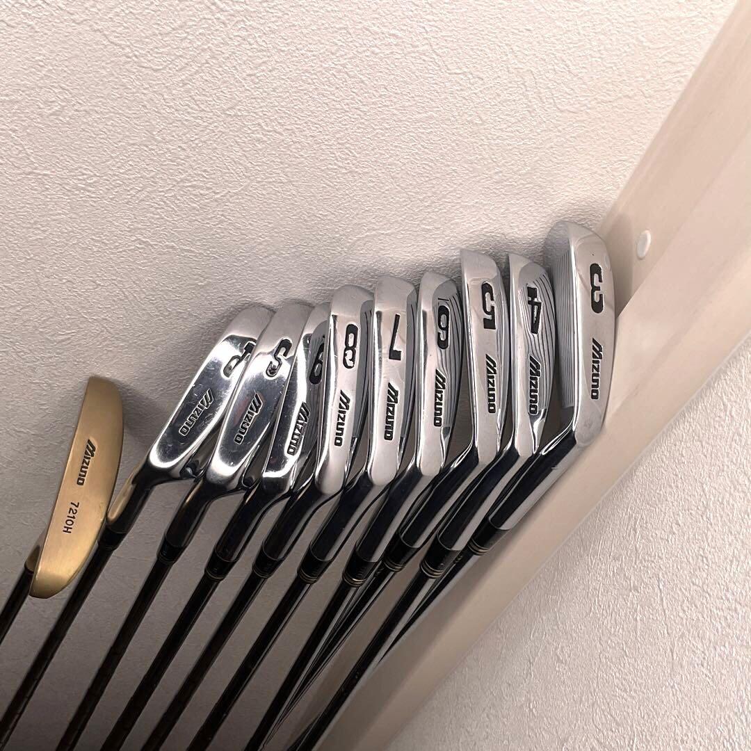 Mizuno ミズノ ゴルフクラブ13本セット CAPELLA 901AR 左