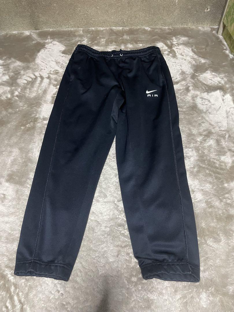 早い者勝ちです❗️Nike ブラックジャージ 上下セット（XL）
