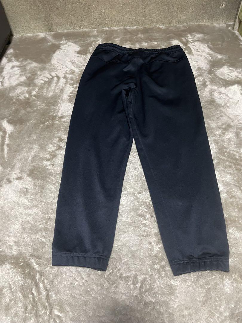 早い者勝ちです❗️Nike ブラックジャージ 上下セット（XL）