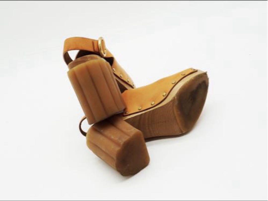 美品 STELLA McCARTNEY ステラ・マッカートニー サンダル 35