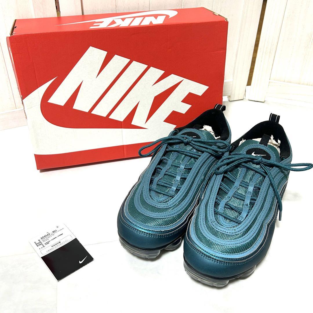 美品 NIKE WMNS AIR VAPOR MAX 97 29cm
