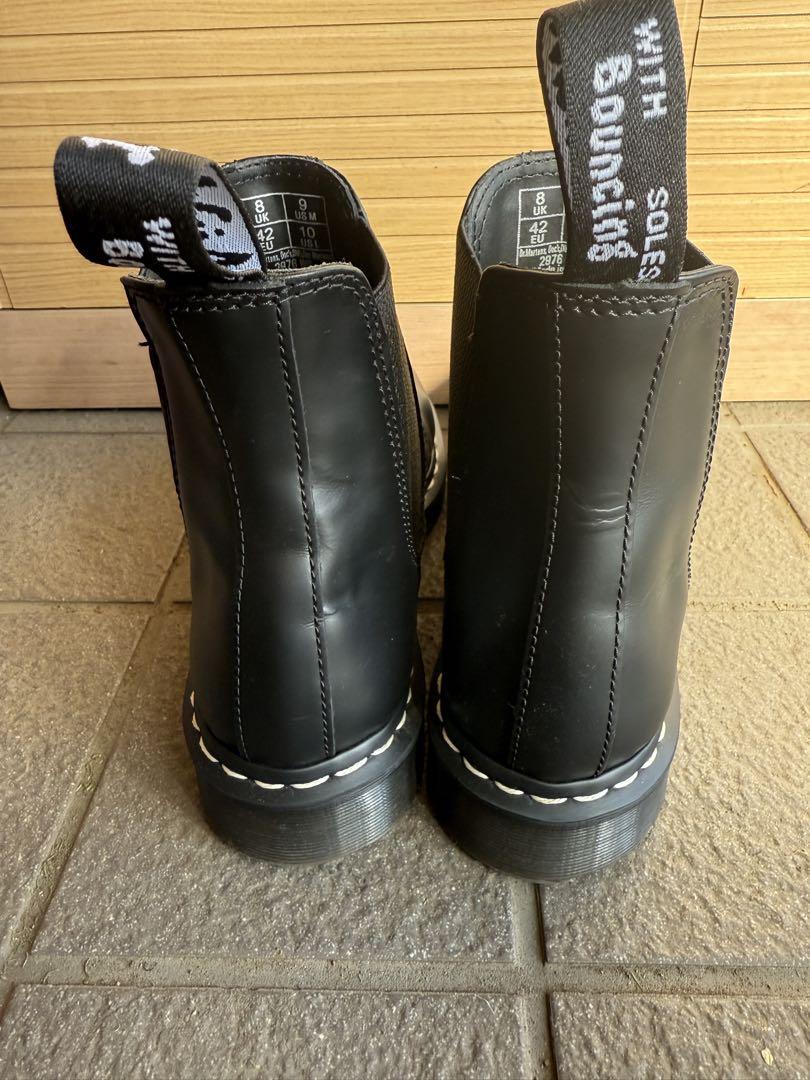 黒27センチUK8