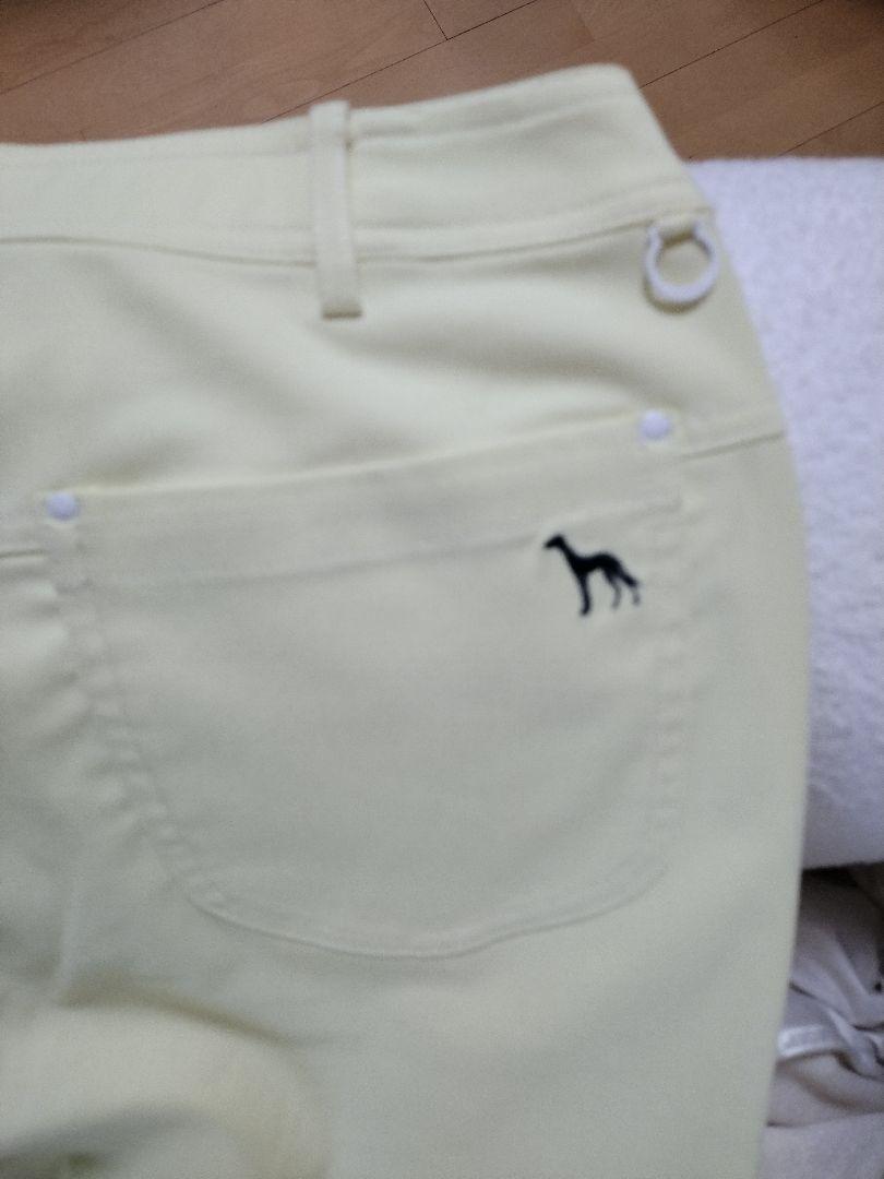 abadadゴルフパンツ