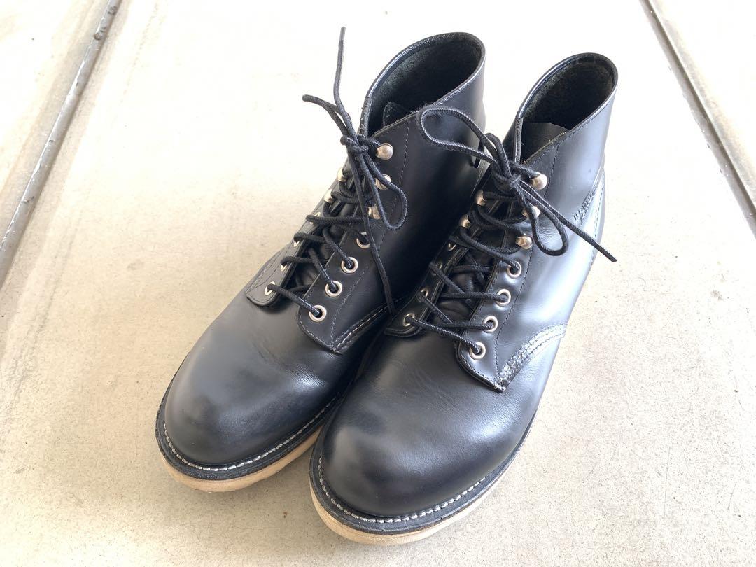 REDWING ブーツ レッドウィング 8165