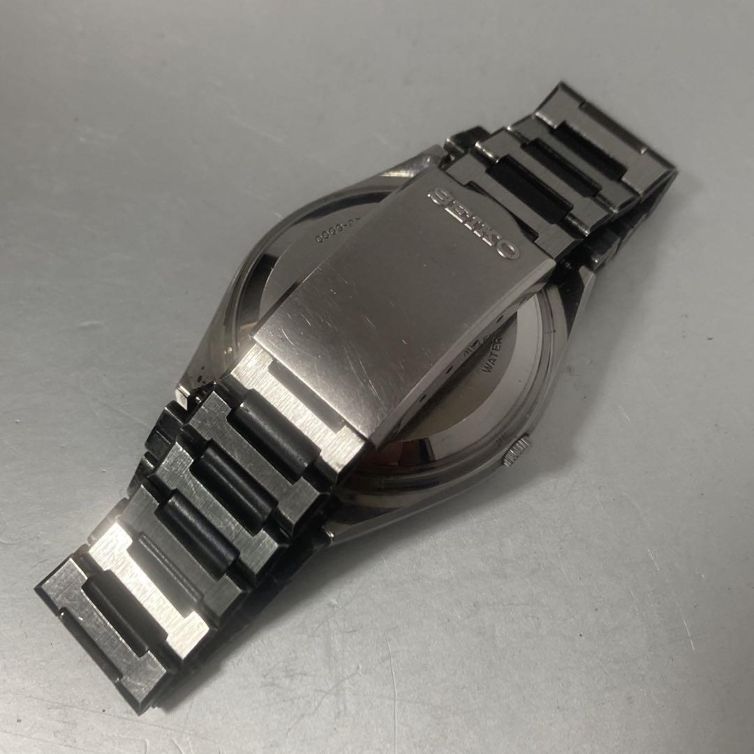SEIKO タイプ2 第二精工舎製 稼働品