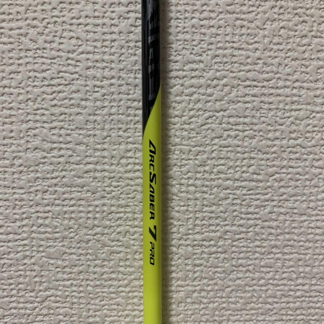 Yonex ArcSaber7Pro アークセイバー 7プロ