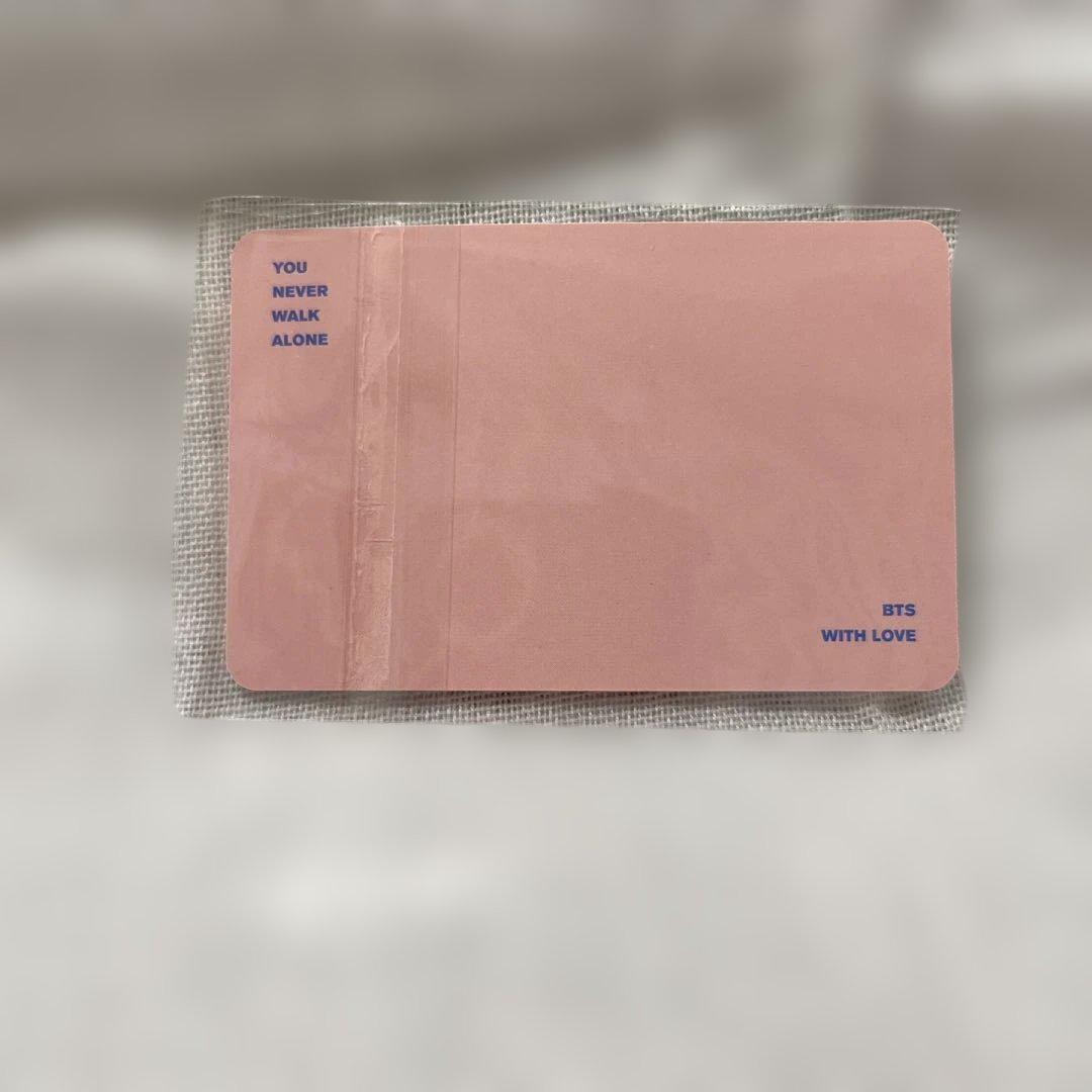 BTS YOU NEVER WALK ALONE トレーディングカード BTS Photocards You Never Walk Alone Full Set – JustBTSArt