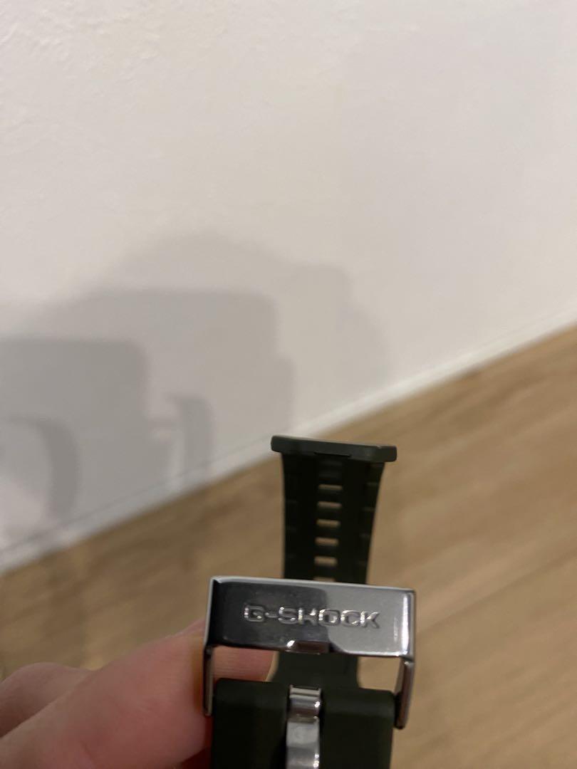 新品 未使用　★国内正規品★G-SHOCK GD-010-3JF ワイドフェイス