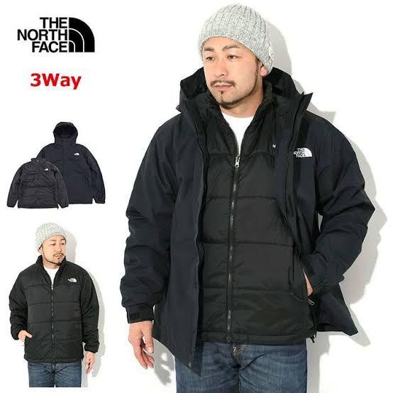 【美品】Cassius Triclimate Jacket
