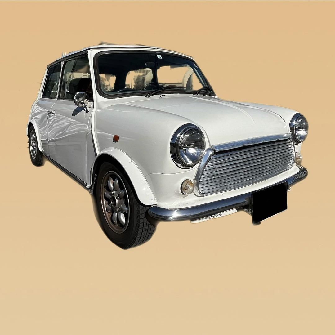ローバーミニ 1.3i mini メイフィア MT 337,500円