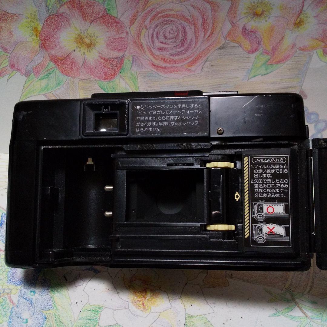 極上美品 -7 Date ⑦ xDnWX-m37775621452 完動品 フジカ *AUTO 新作在庫あ