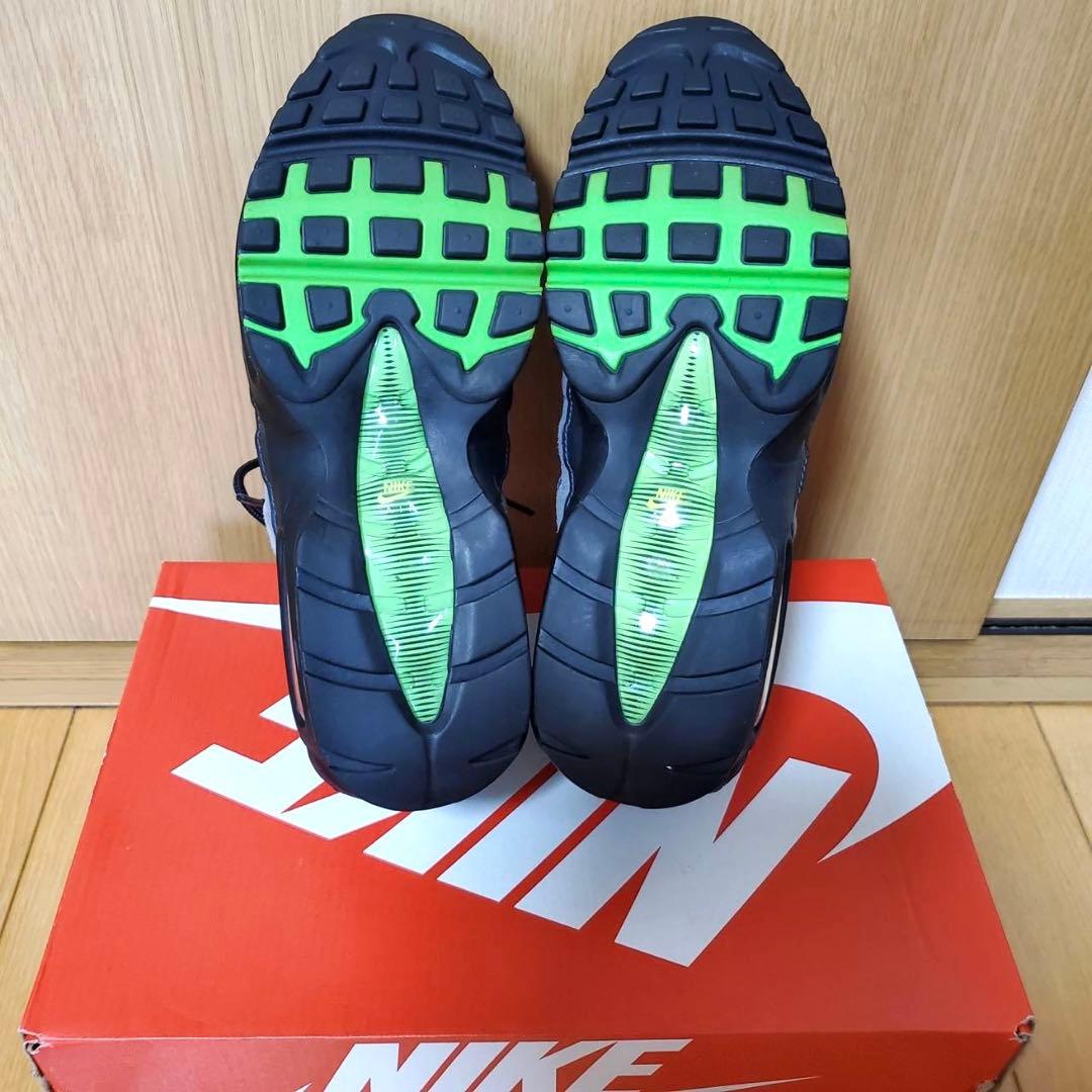 NIKE AIR MAX95 SE CW6575-001 エアマックス95