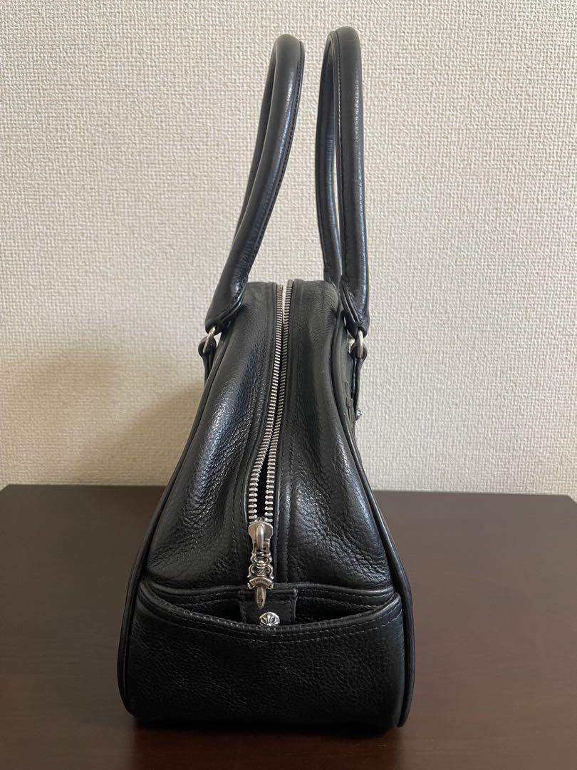 クロムハーツ ジムバッグ スモール チャーム付き