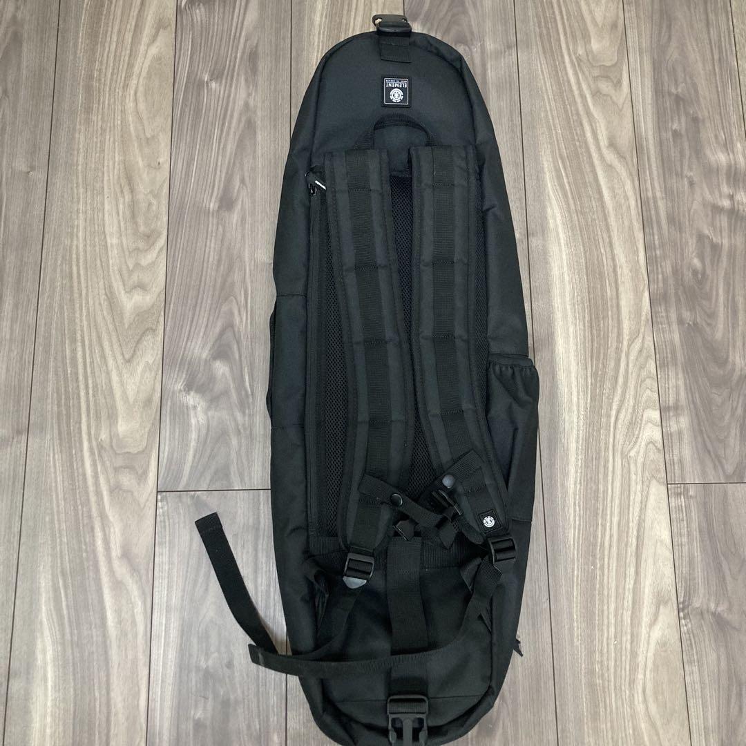 エレメント バックパック GRAB BPK バッグ ELEMENT ブラック