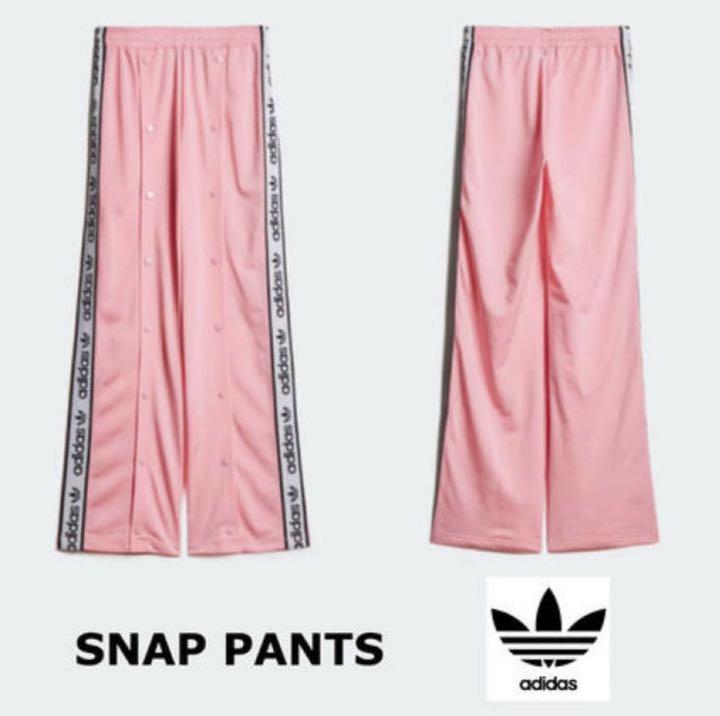 addidas スナップパンツ ラインパンツ 最新コレックション addidas スナップパンツ ラインパンツ 最新コレックション