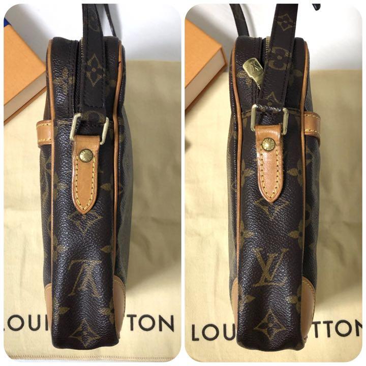 ✨美品✨ルイヴィトン ダヌーブ モノグラム ショルダーバッグ ...