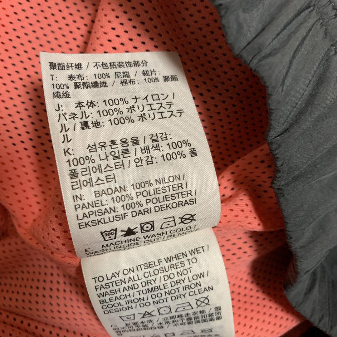 ロゴのデザ NIKE ナイロンジャケット TDgdO-m37778943107 ナイキ ﹩スポーツウ
